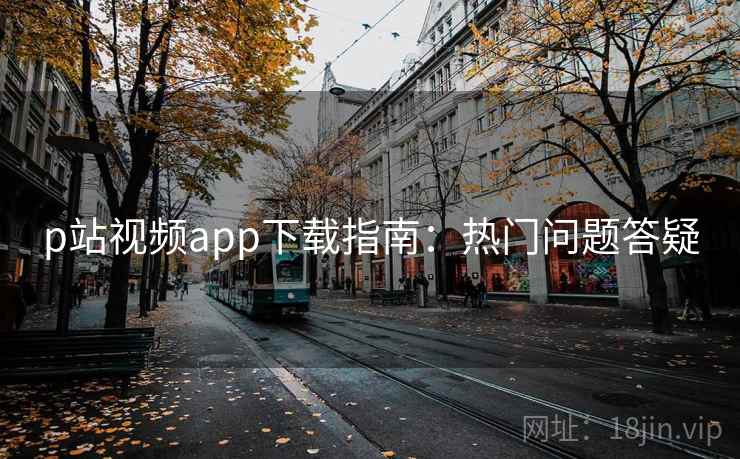p站视频app下载指南：热门问题答疑